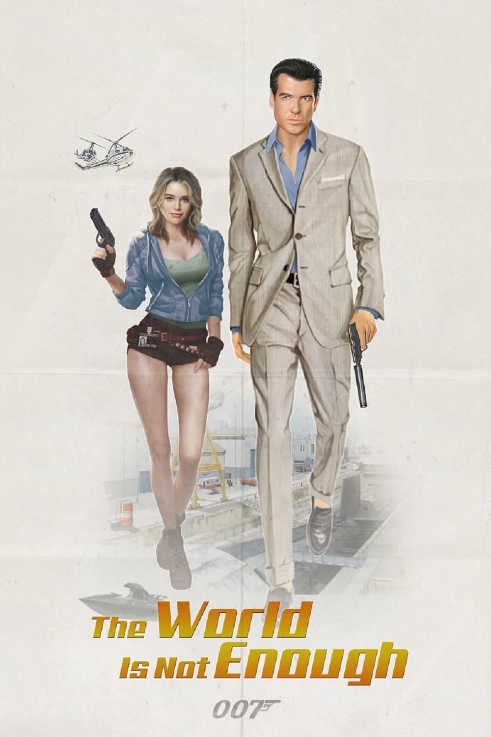 The World Is Not Enough (1999) [34319] (A1701824899) [[Movies]] --Plex--